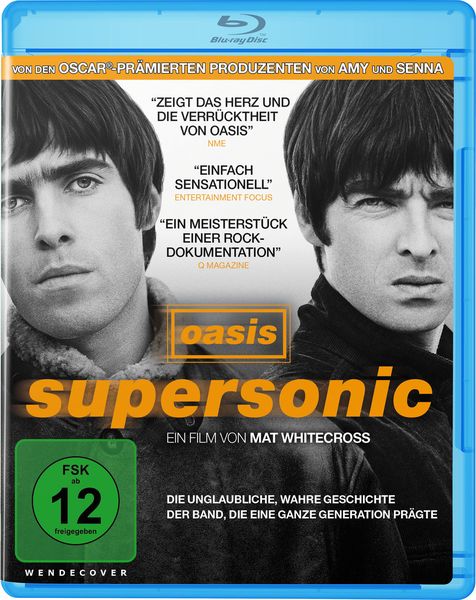 Produktbild: Oasis: Supersonic