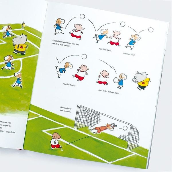 Produktbild: Sport ist herrlich