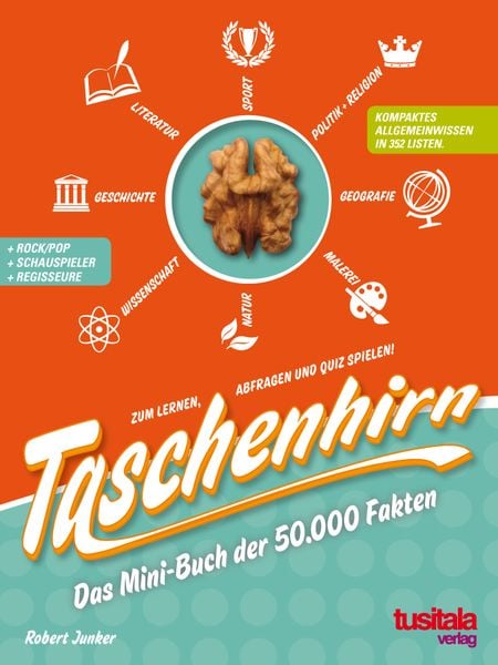 Produktbild: Taschenhirn