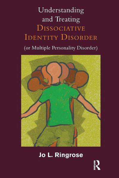 Produktbild: Understanding and Treating Dissociative Identity Disorder (or Multiple Personality Disorder)