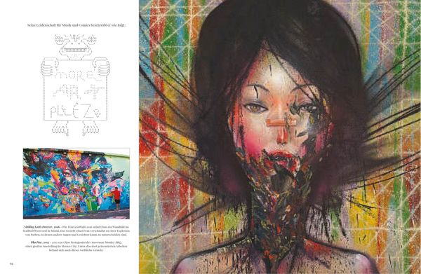 Street Art: Legendäre Künstler und ihre Visionen mit u.a. Banksy, Shepard Fairey, Swoon u.v.m.