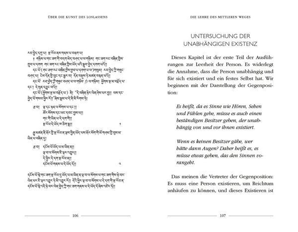 Produktbild: &Uuml;ber die Kunst des Loslassens