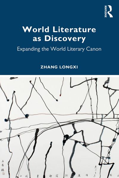 Produktbild: World Literature as Discovery