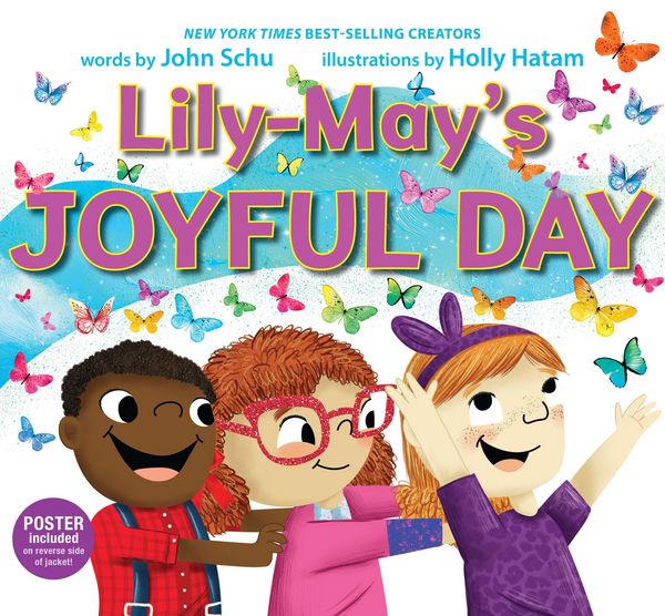 Produktbild: Lily-May's Joyful Day