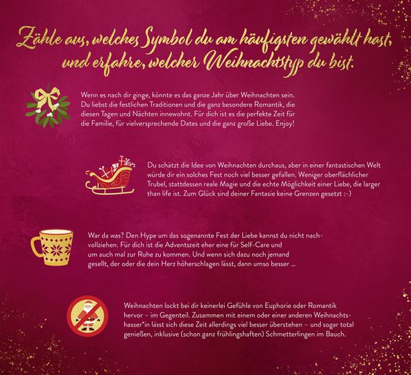 Produktbild: Christmas Dreams and Winter Kisses
