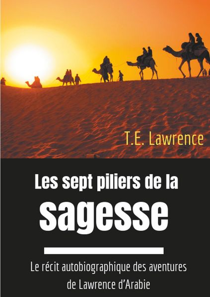 Produktbild: Les sept piliers de la sagesse
