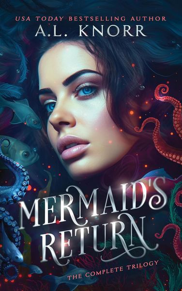 Produktbild: Mermaid's Return: The Complete Trilogy