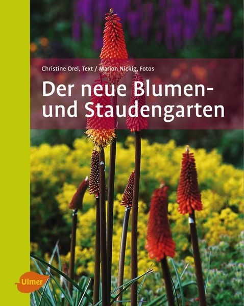 Produktbild: Der neue Blumen- und Staudengarten