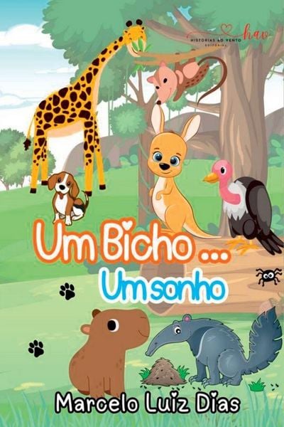 Produktbild: Um Bicho Um Sonho