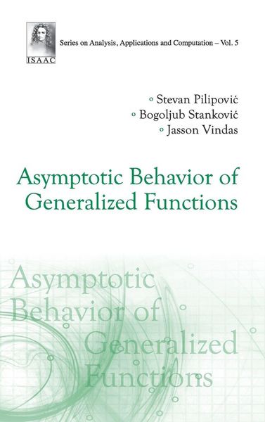 Produktbild: Asymptotic Behavior Of General Function