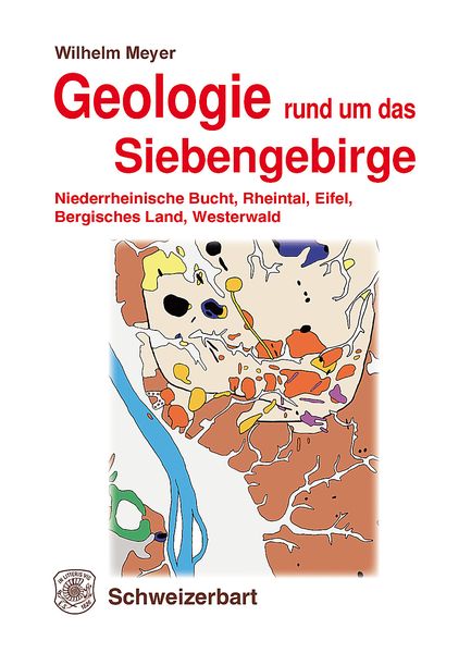 Produktbild: Geologie rund um das Siebengebirge