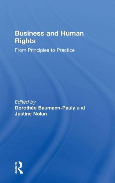 Produktbild: Business and Human Rights