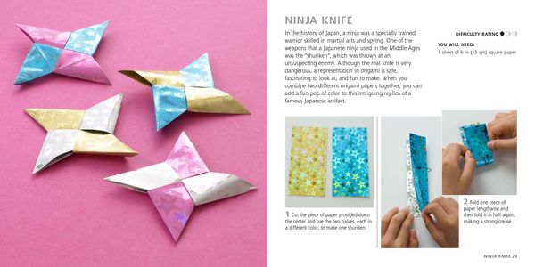 Produktbild: Essential Origami