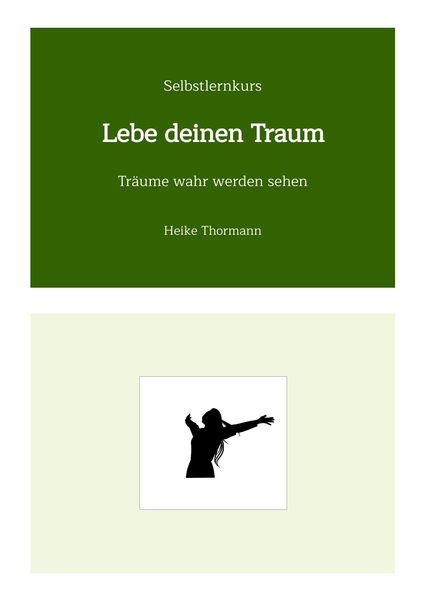 Produktbild: Selbstlernkurs: Lebe deinen Traum