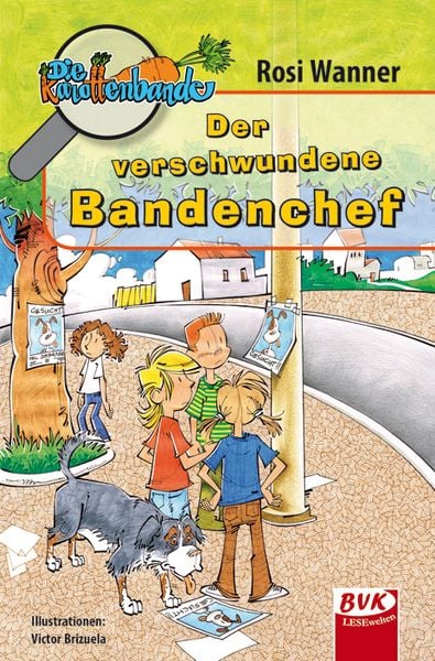 Produktbild: Die Karottenbande Band 5