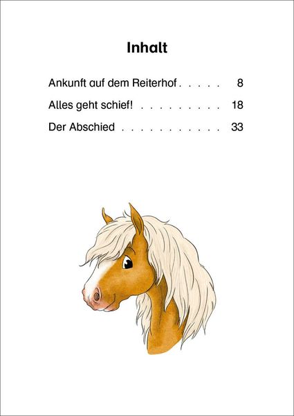 Bildermaus - Willst du mein Freund sein, kleines Pony?