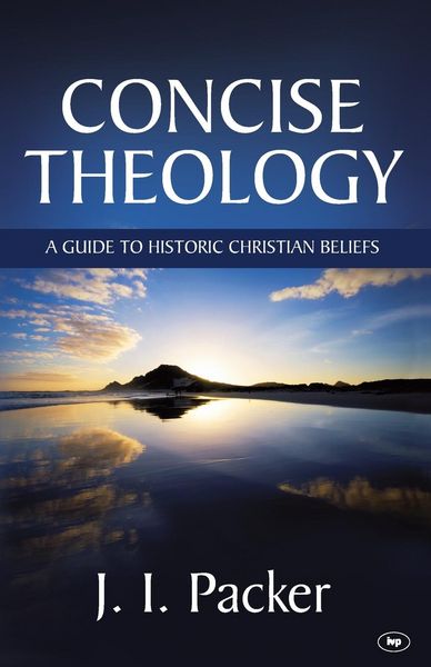 Produktbild: Concise Theology