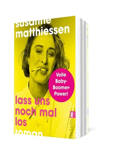 Produktbild: Lass uns noch mal los