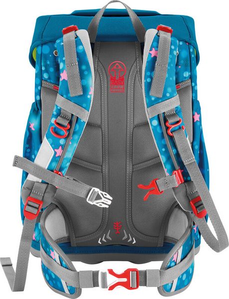 Produktbild: STEP BY STEP&reg; Schulrucksack-Set Giant 5teilig, Mermaid Lola