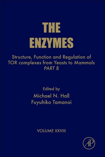 Produktbild: Structure, Function and Regulation of TOR complexes from Yeasts to Mammals