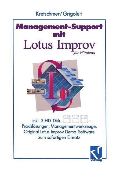 Produktbild: Management-Support mit Lotus Improv