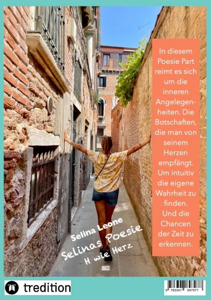 Produktbild: Selinas Poesie H, Poetische Gedanken als Zeichen der Zeit, im Wandel, Reime im Goldenen Zeitalter, Lockdown-Lyrik, Ver&auml;nderung