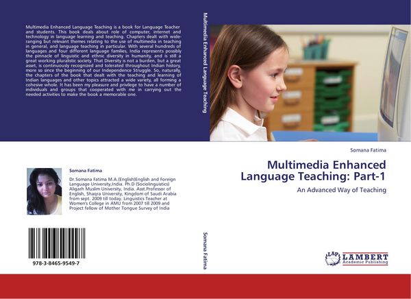 Produktbild: Multimedia Enhanced Language Teaching: Part-1