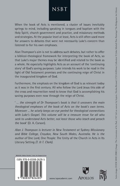 Produktbild: The Acts of the Risen Lord Jesus