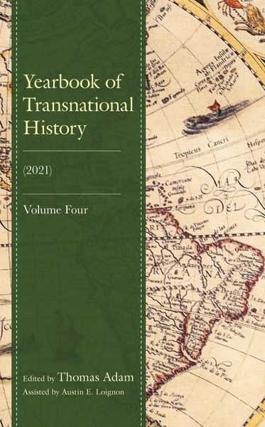 Produktbild: Yearbook of Transnational History
