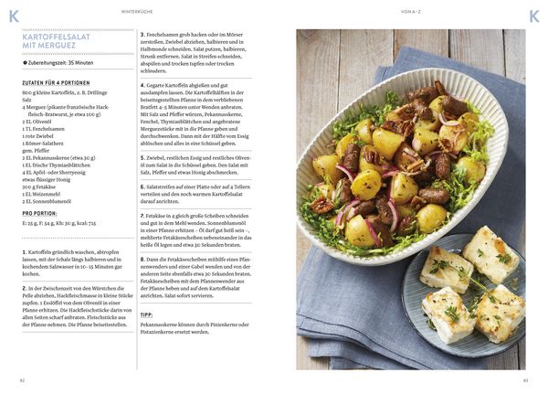 Produktbild: Brot und Aufstriche von A-Z