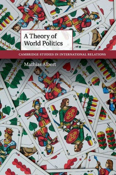Produktbild: A Theory of World Politics