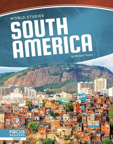 Produktbild: World Studies: South America