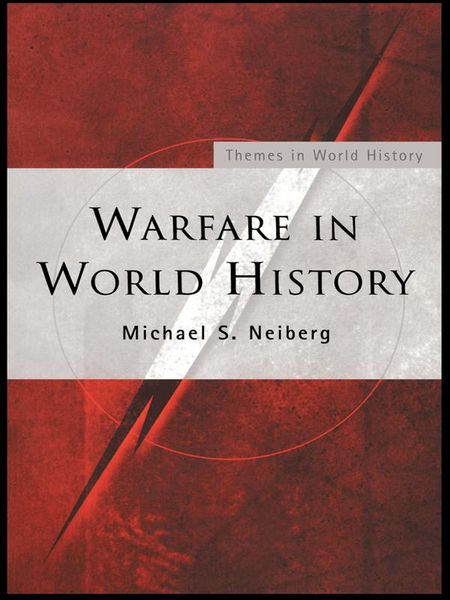 Produktbild: Warfare in World History