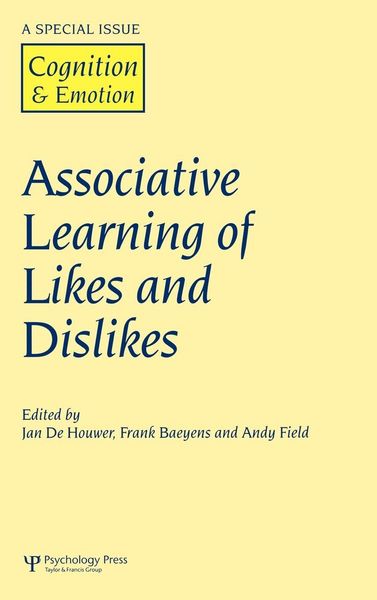 Produktbild: Associative Learning of Likes and Dislikes