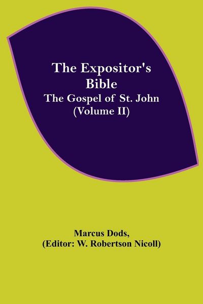 Produktbild: The Expositor's Bible