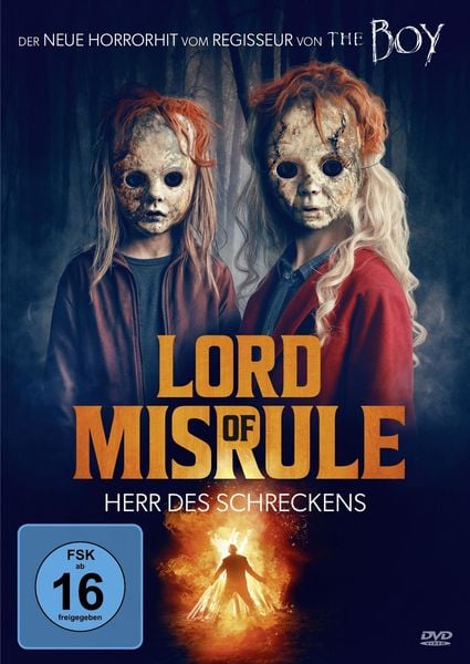 Produktbild: Lord of Misrule - Herr des Schreckens