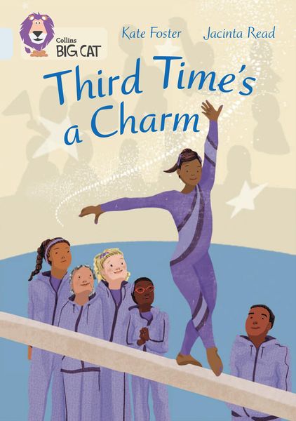 Produktbild: Third Time's a Charm