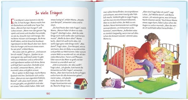 Produktbild: 2-3-5-Minuten-Geschichten von Gott und der Welt