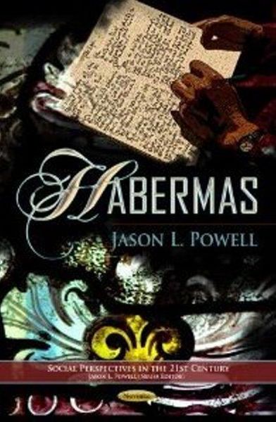 Produktbild: Powell, J: Habermas
