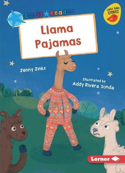 Llama Pajamas, Taschenbuch von Jenny Jinks, Lerner Publishing Group, 9781728478456