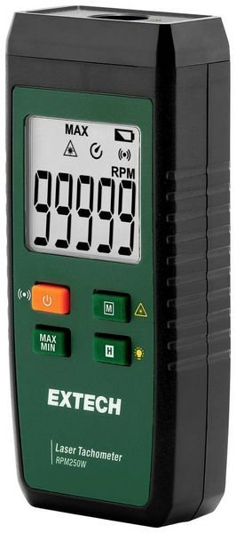Produktbild: Extech RPM250W Drehzahlmesser
