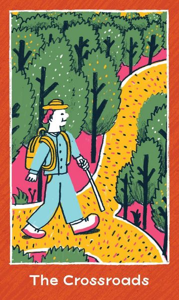 Produktbild: The Writer's Oracle Deck & Guidebook
