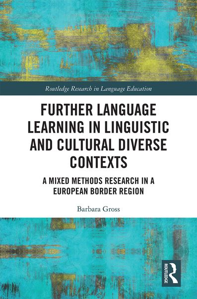 Produktbild: Further Language Learning in Linguistic and Cultural Diverse Contexts