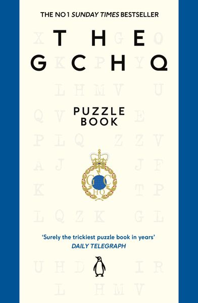 Produktbild: The GCHQ Puzzle Book