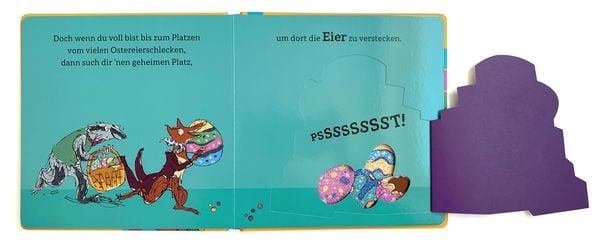 Produktbild: Leckerschmecker, Osterei!