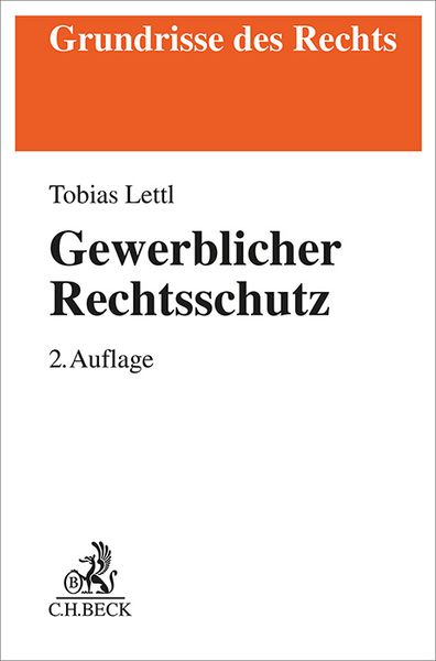 Produktbild: Gewerblicher Rechtsschutz