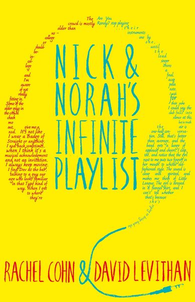Produktbild: Cohn, R: Nick and Norah's Infinite Playlist
