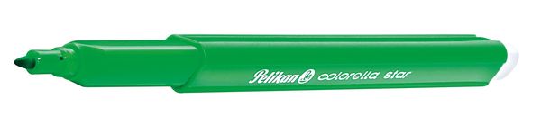 Produktbild: Pelikan Fasermaler Colorella® Star Triangular dreieckig, 10er Set