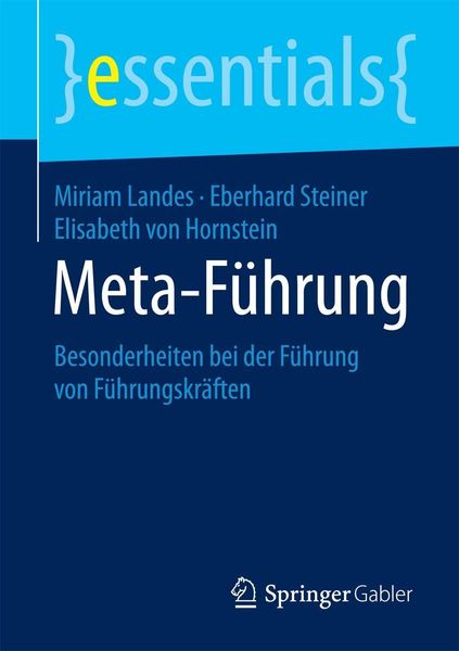 Produktbild: Meta-F&uuml;hrung