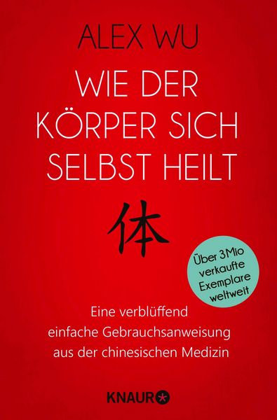 Produktbild: Wie der K&ouml;rper sich selbst heilt